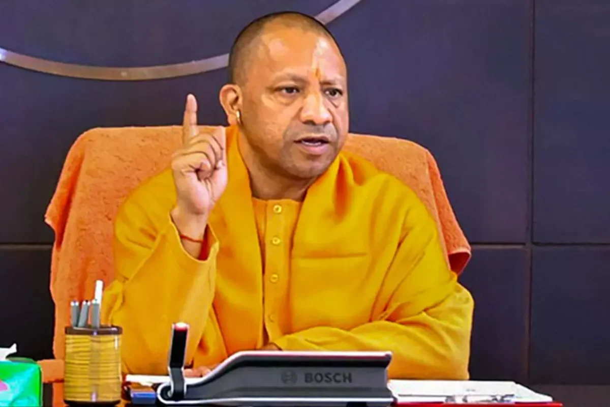 CM Yogi Adityanath