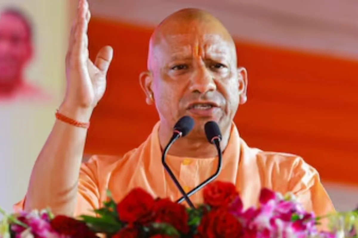 CM Yogi Adityanath