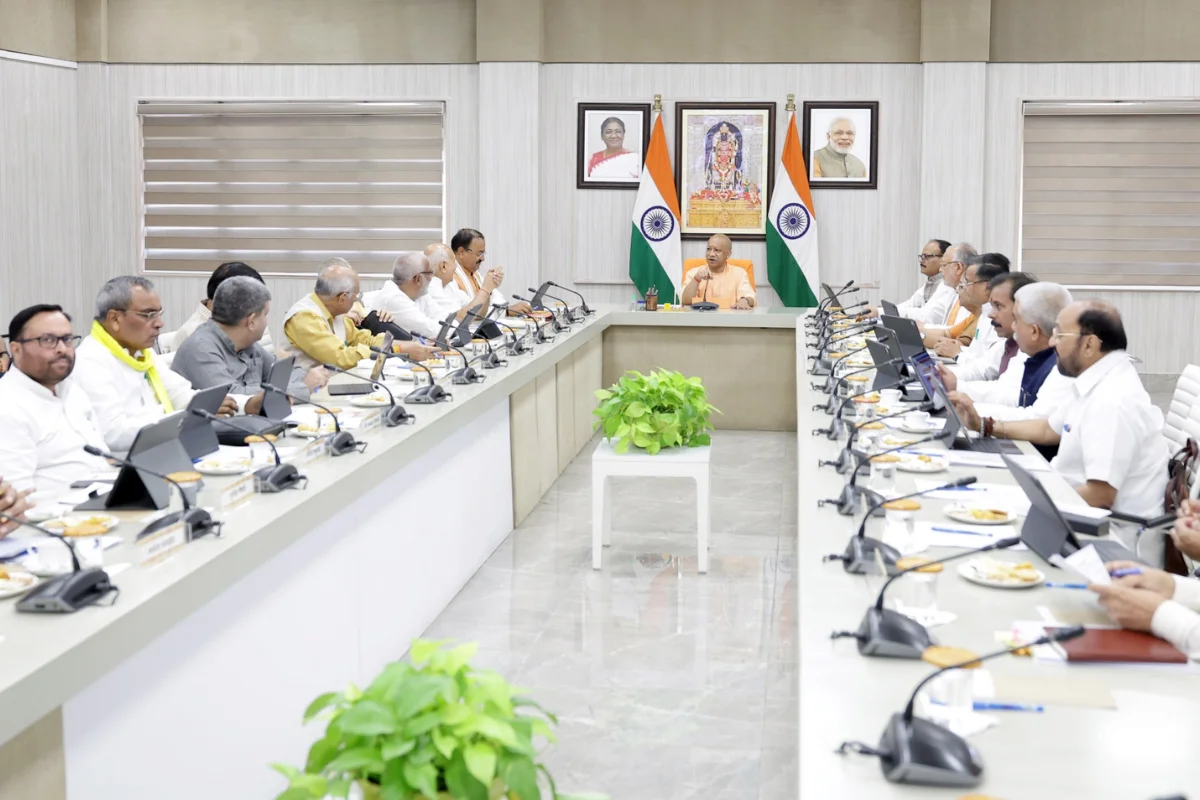 CM Yogi Adityanath
