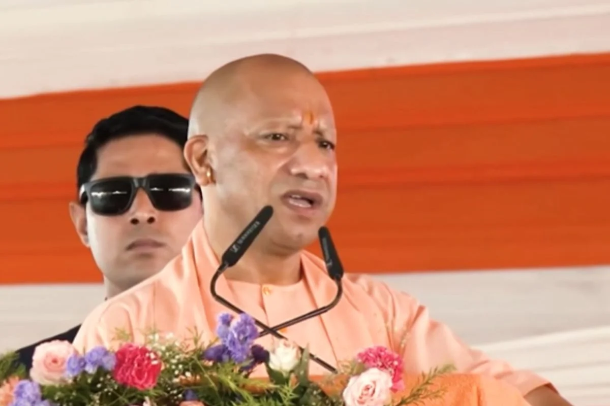 CM Yogi Adityanath