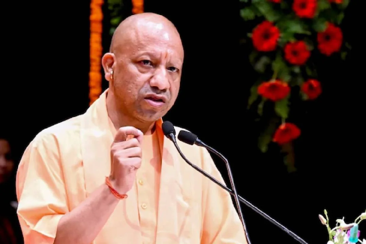 CM Yogi Adityanath