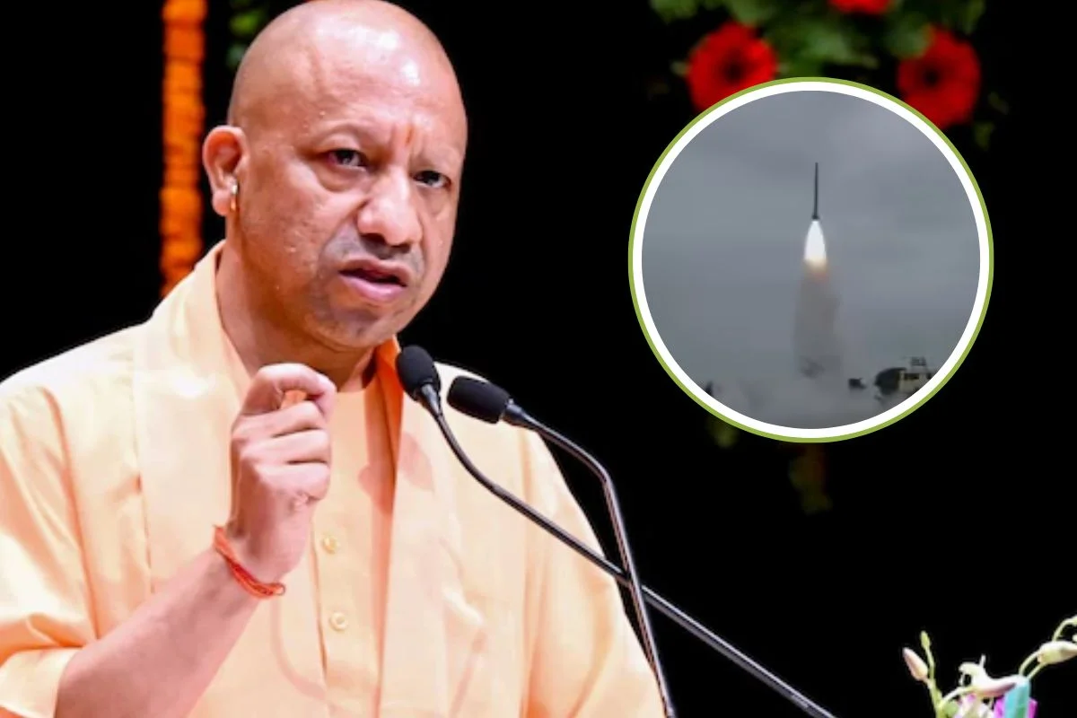 CM Yogi Adityanath