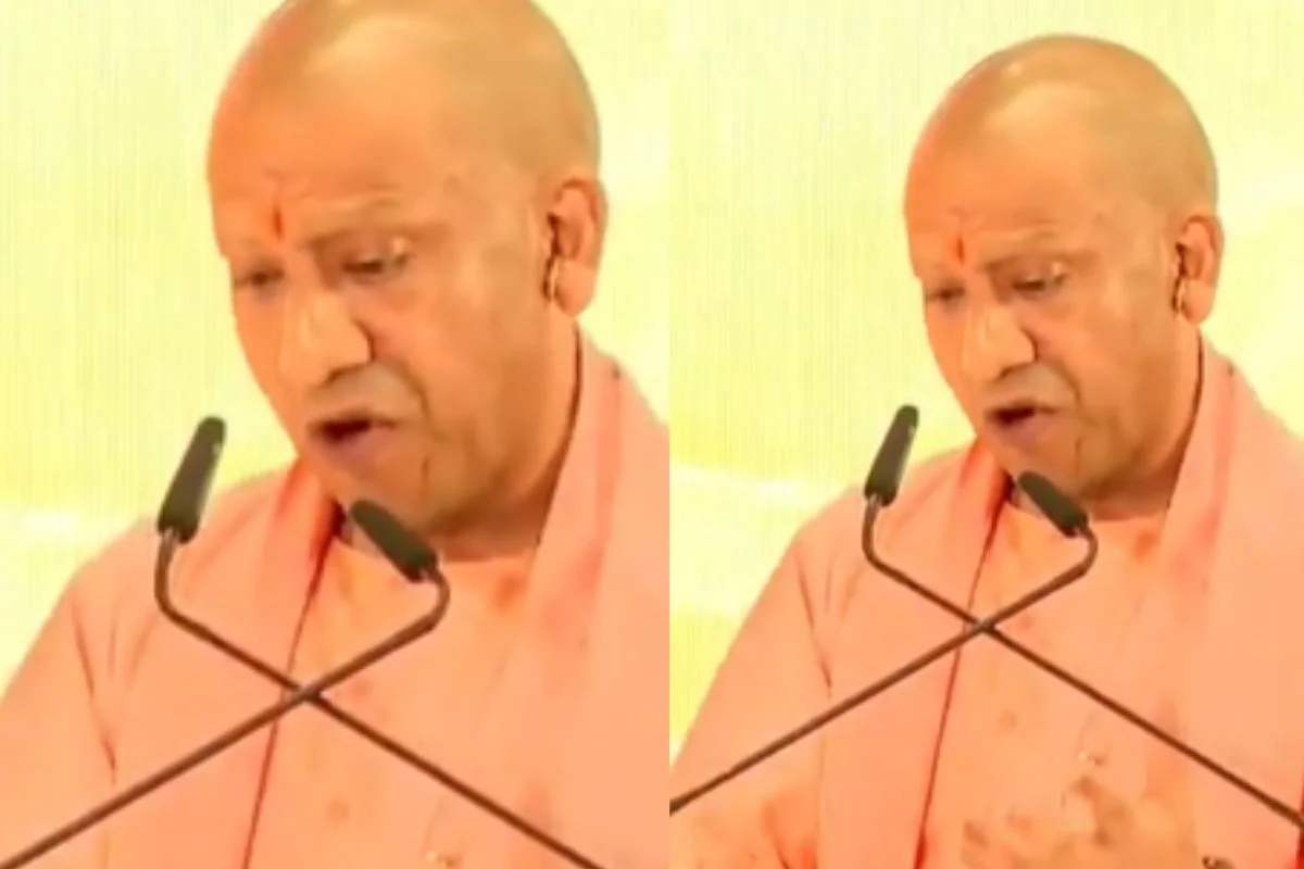 CM Yogi Adityanath