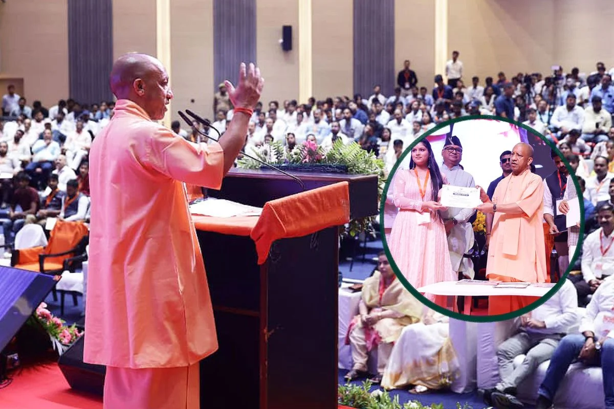 CM Yogi Adityanath