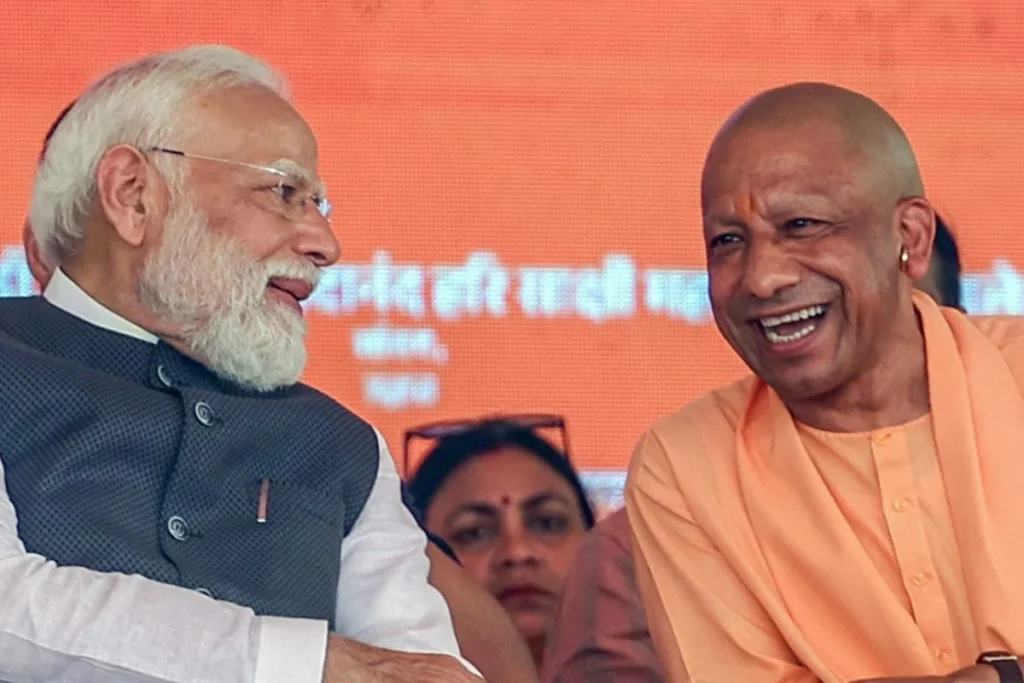 CM Yogi Adityanath