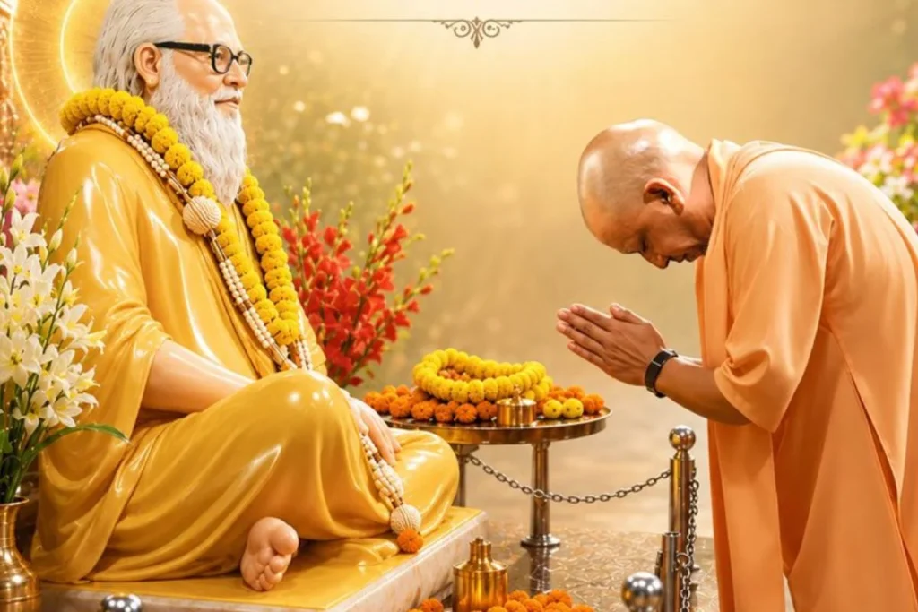 CM Yogi Adityanath
