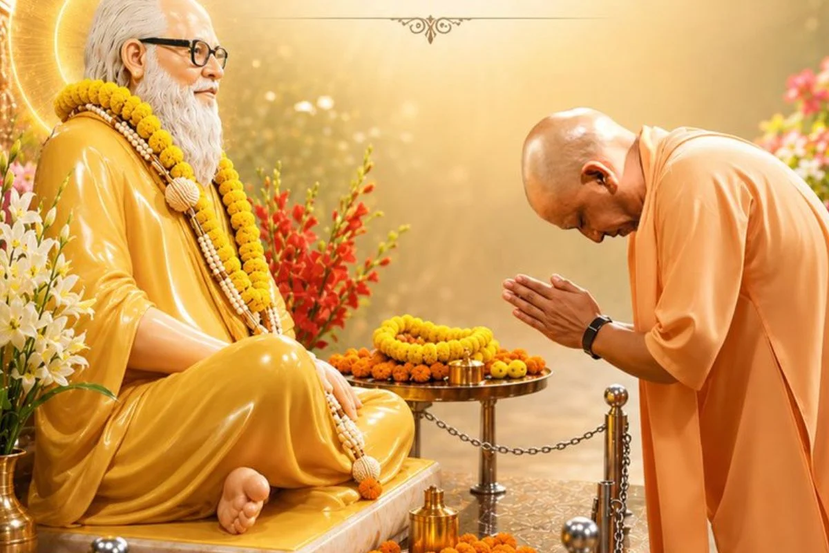 CM Yogi Adityanath
