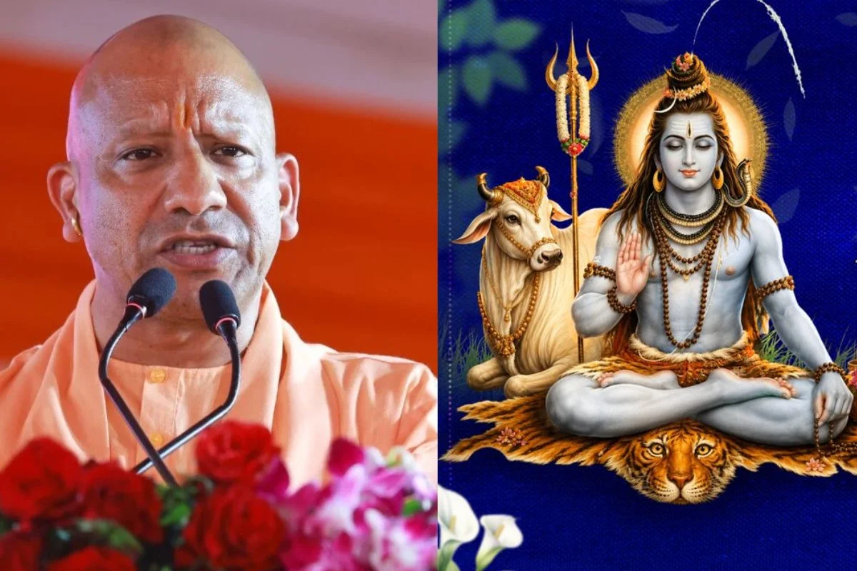 CM Yogi Adityanath