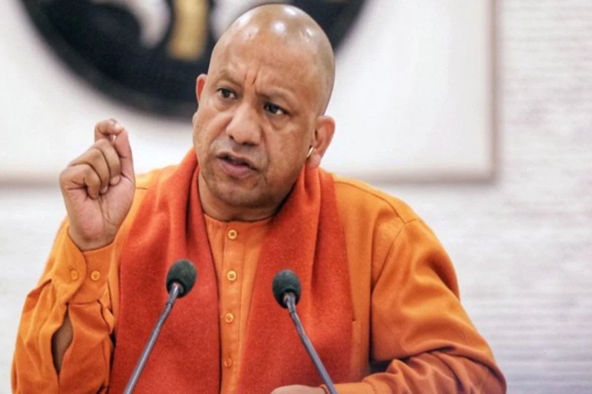 CM Yogi Adityanath