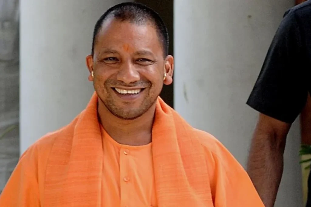 CM Yogi Adityanath