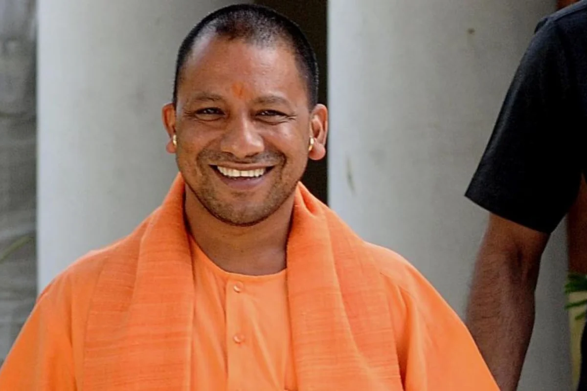 CM Yogi Adityanath