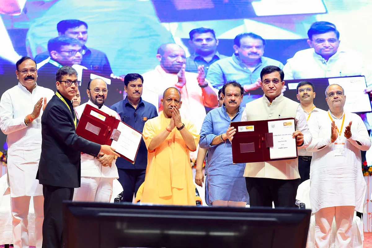 CM Yogi Adityanath