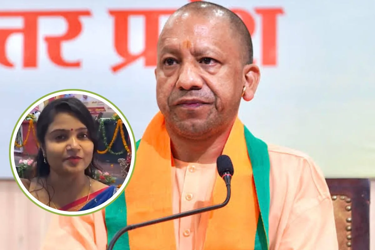 CM Yogi Adityanath