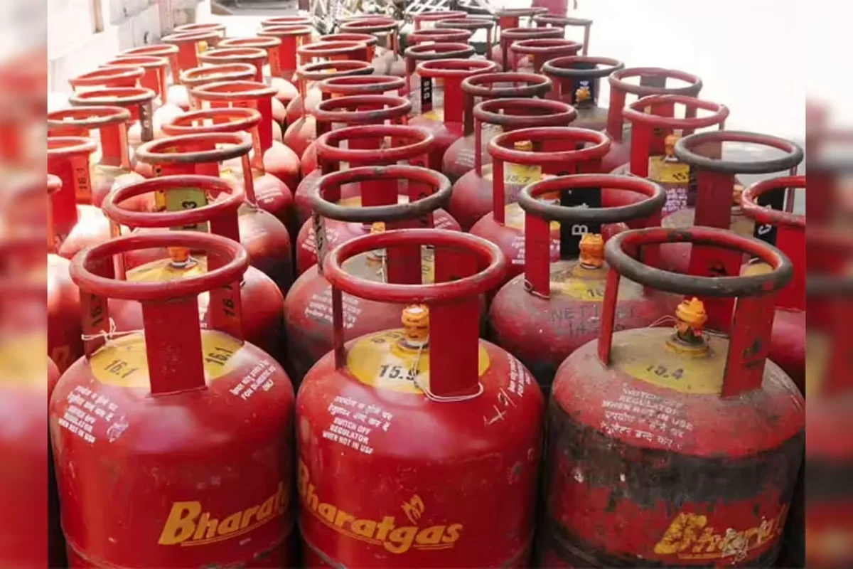 Commercial Gas Cylinder Price
