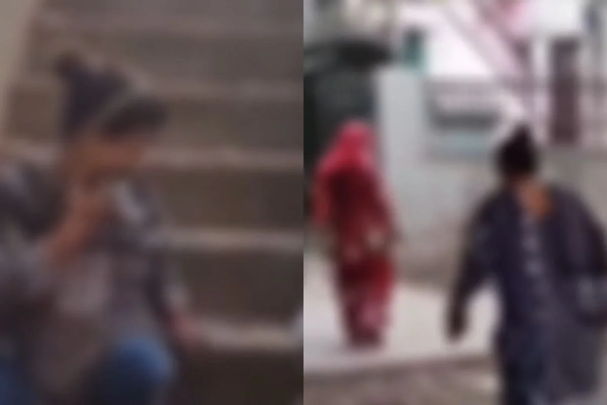 Dehradun Viral Video