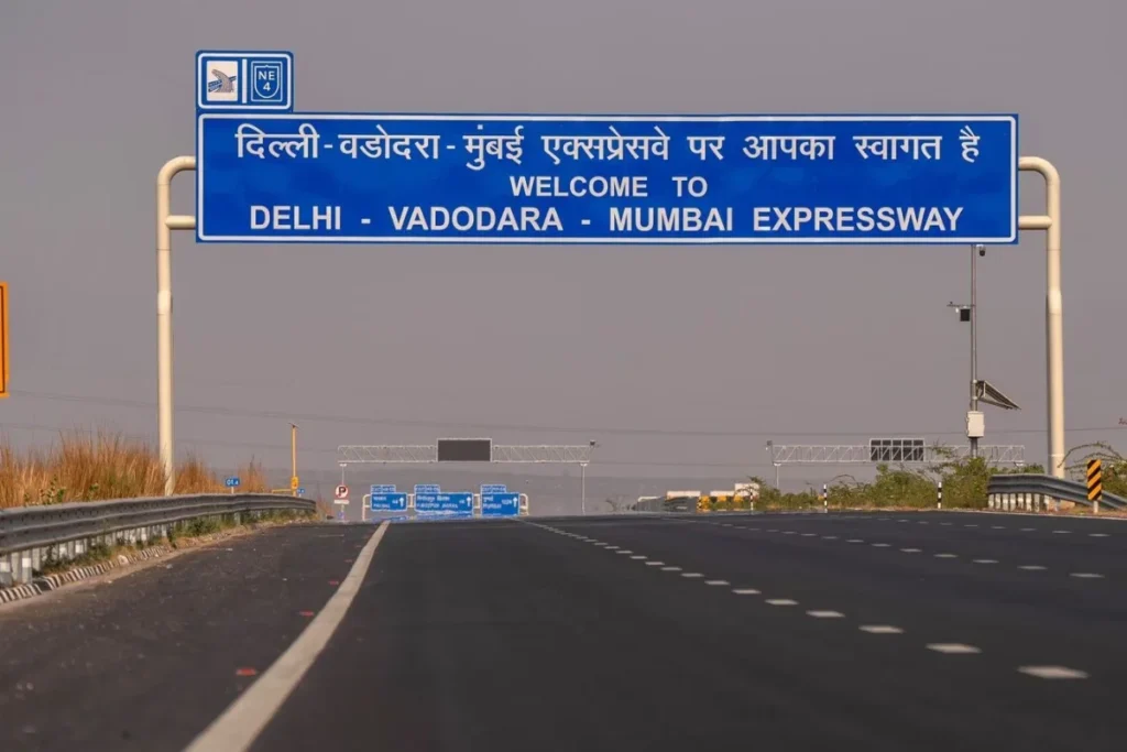 Delhi Mumbai Expressway