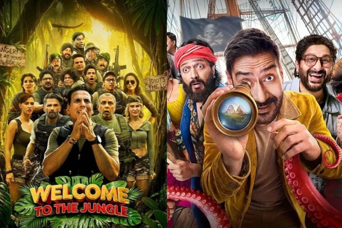 Dhamaal 4 Box Office Collection Day 3