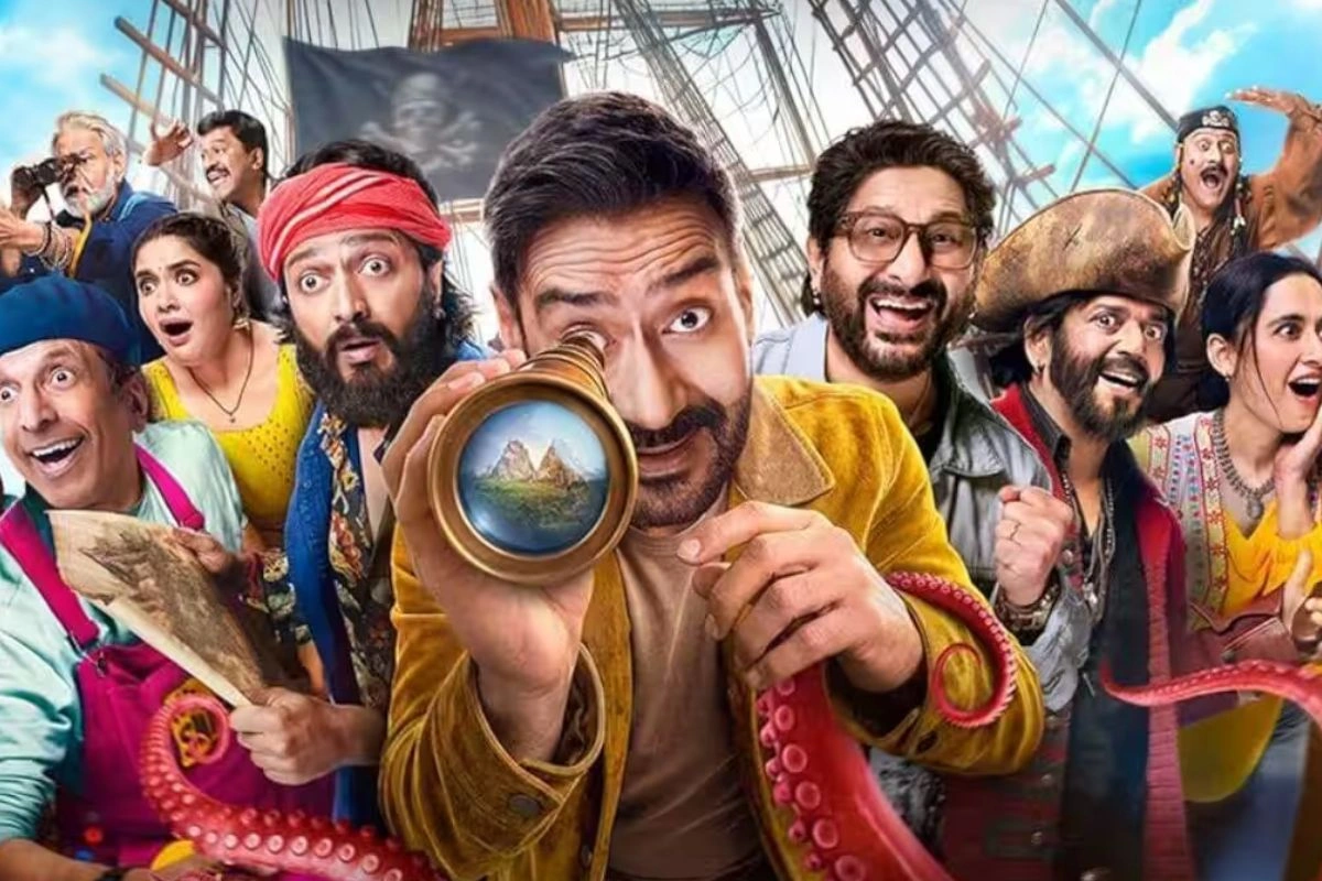 Dhamaal 4 Box Office Collection Day 4