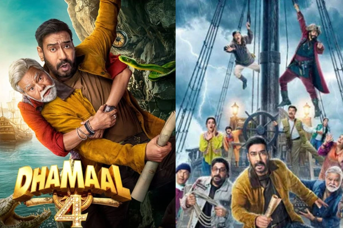Dhamaal 4 Box Office Collection Day 6