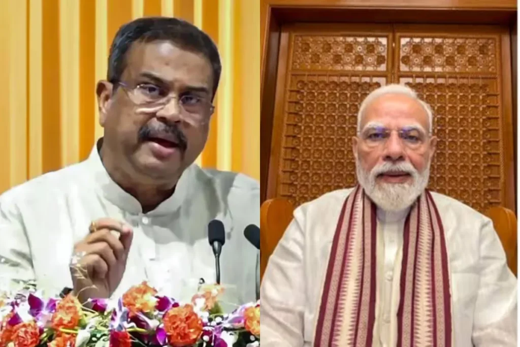 Dharmendra Pradhan