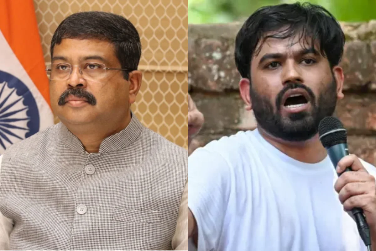 Dharmendra Pradhan