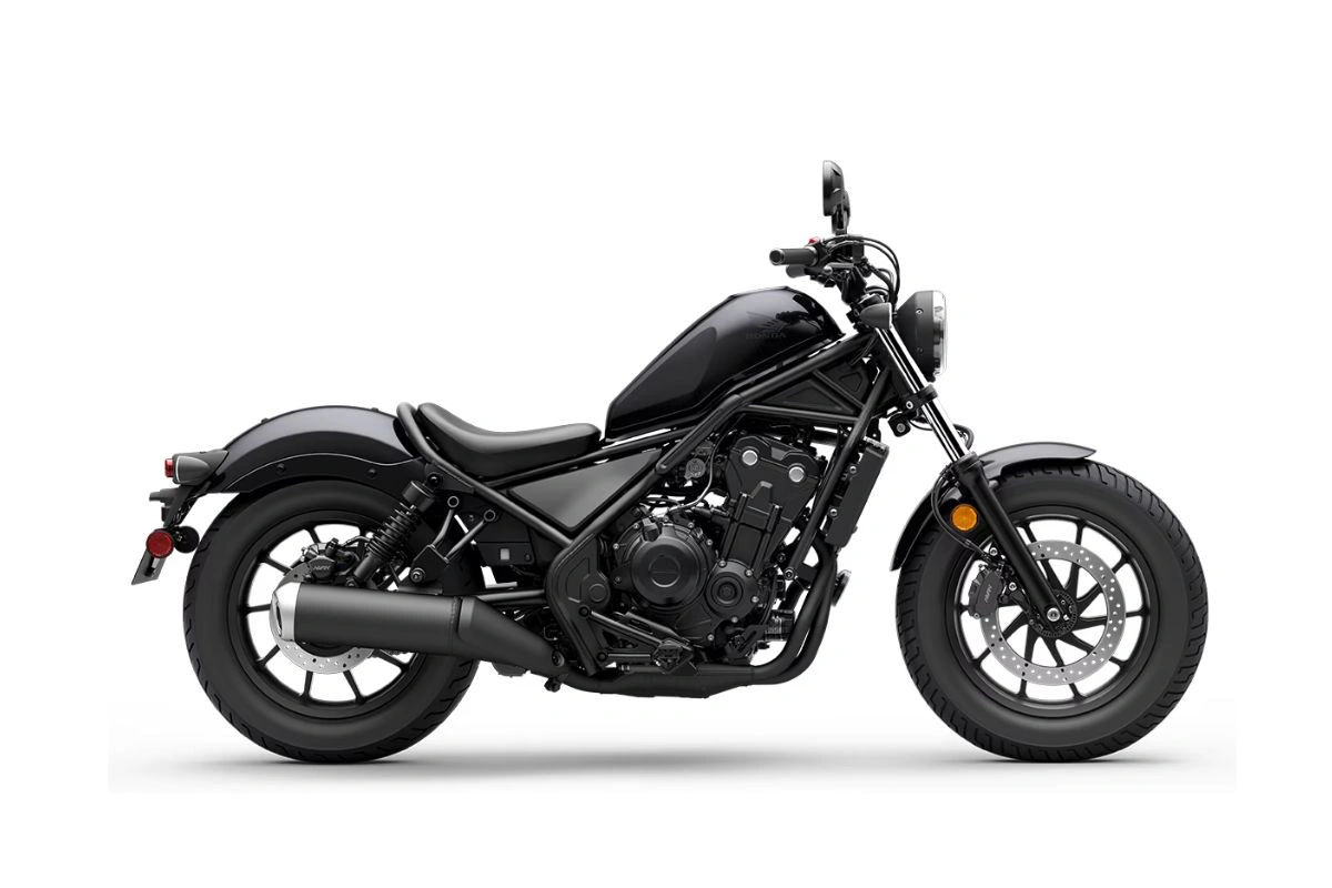 Honda Rebel 500