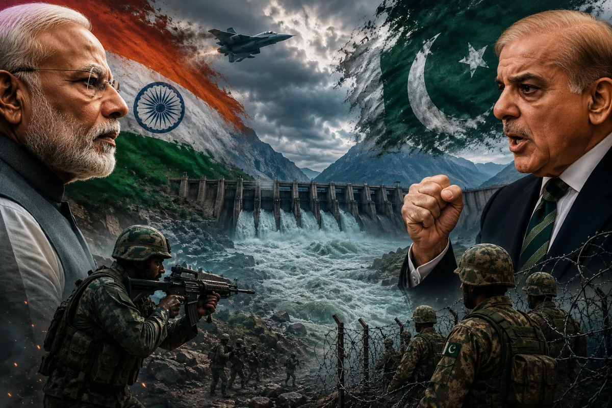 India-Pakistan Water Treaty