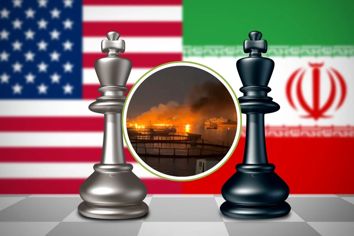 Iran-US War