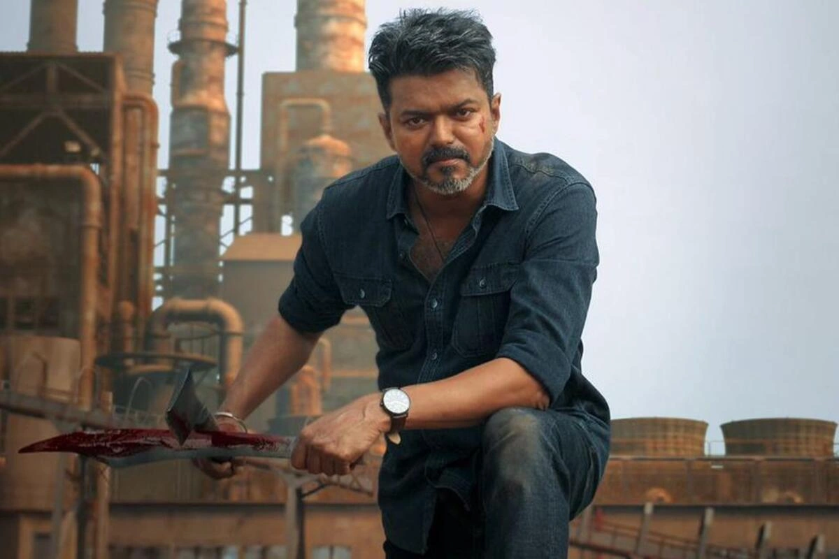 Jana Nayagan Box Office Collection Day 4