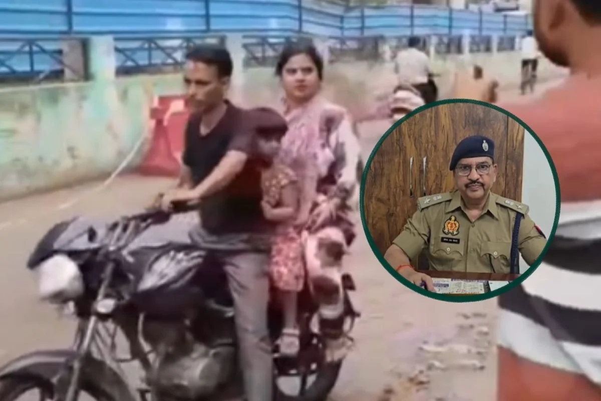 Kanpur Viral Video
