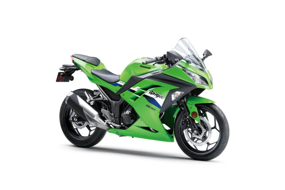 Kawasaki Ninja 300
