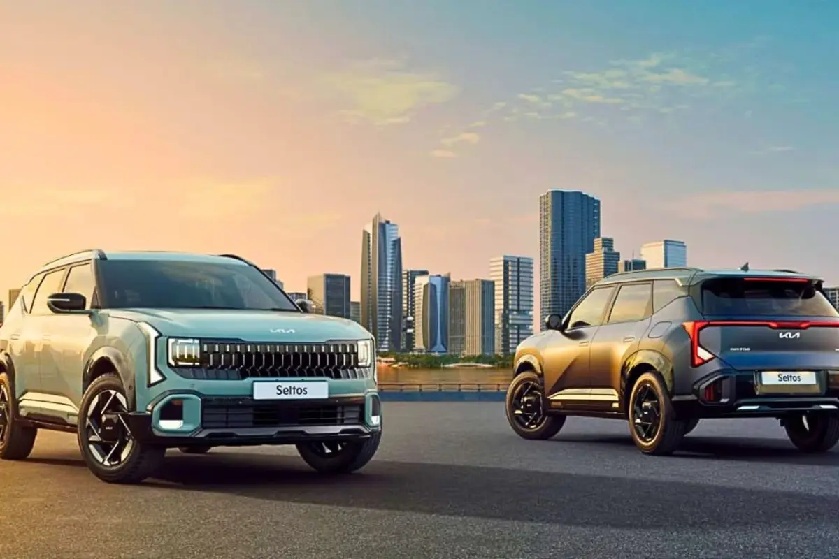 Kia Seltos GTX (O) vs X-Line (O)