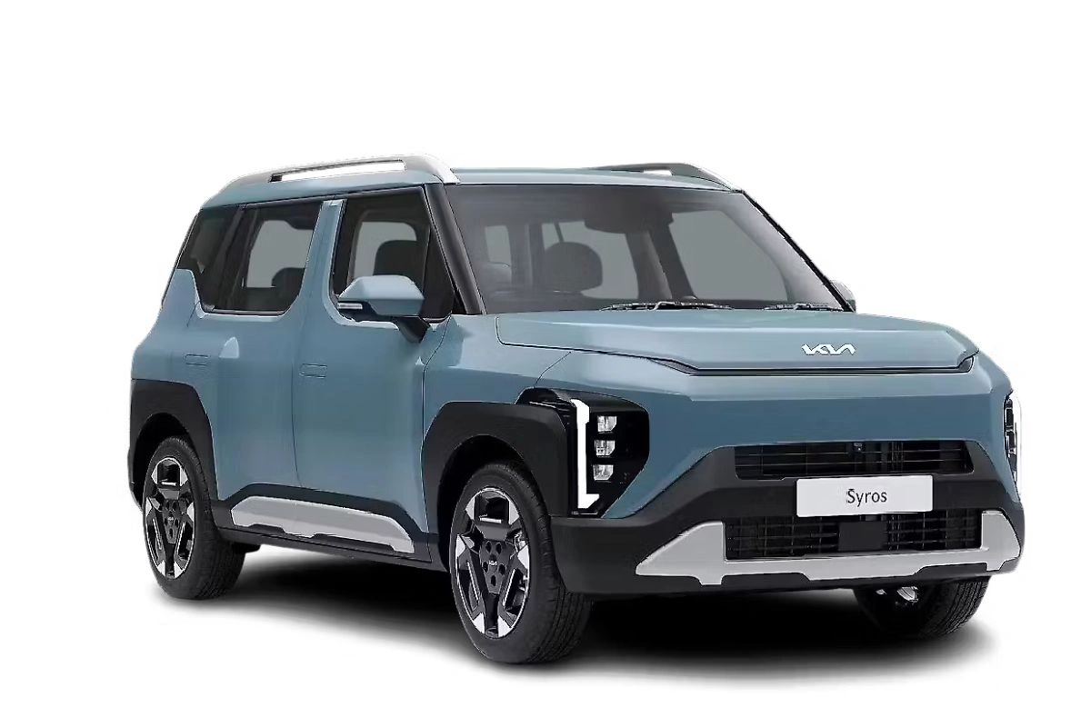 Kia Syoros EV