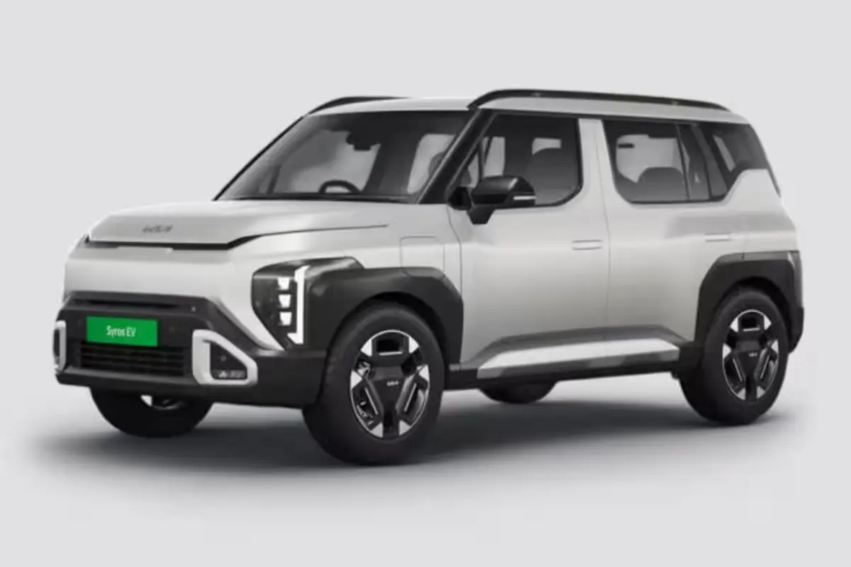 Kia Syros EV