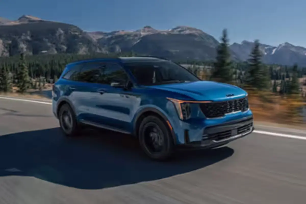 Kia Syros EV