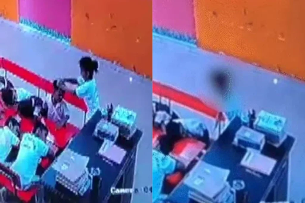 Lucknow Viral Video