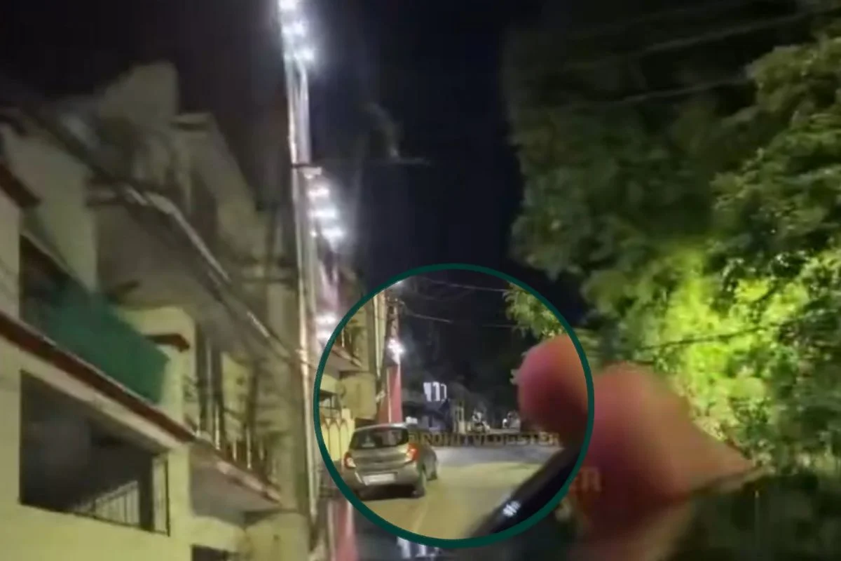 Lucknow Viral Video