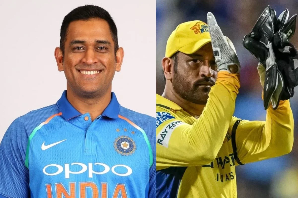 MS Dhoni