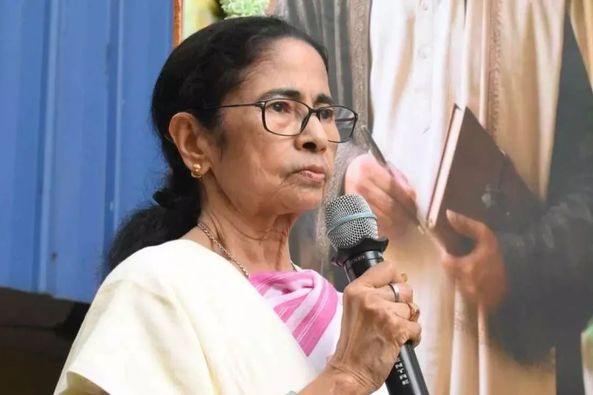 Mamata Banerjee