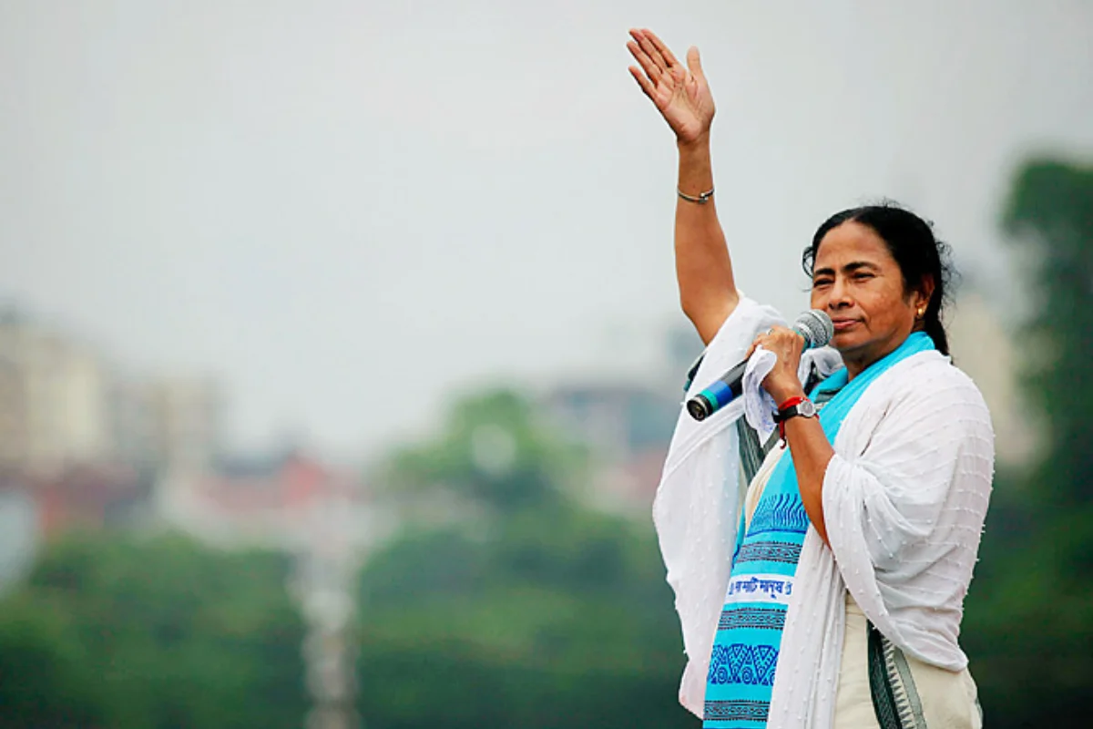 Mamata Banerjee
