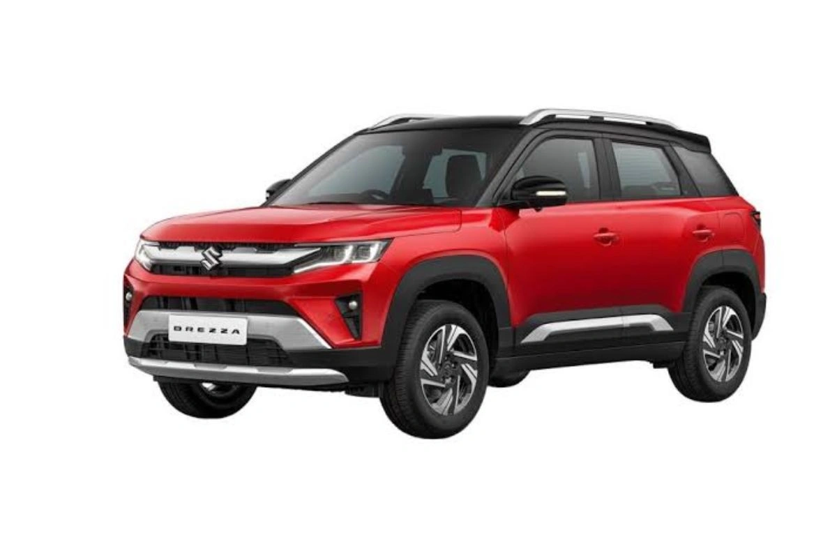 Maruti Suzuki Brezza Facelift
