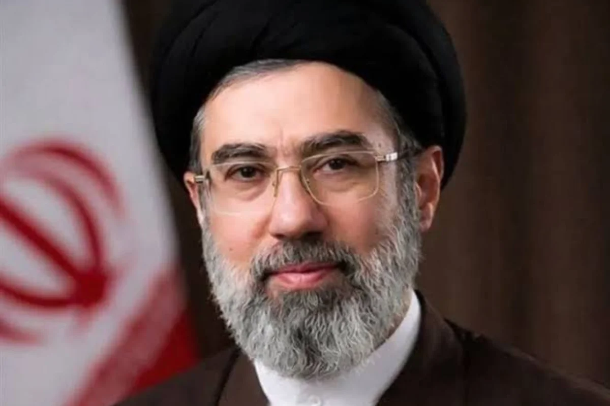 Mojtaba Khamenei
