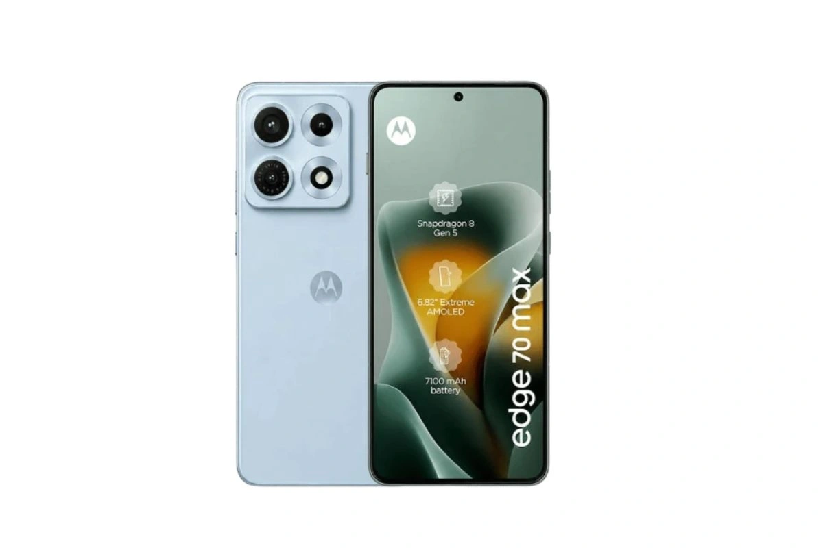 Motorola Edge 70 Max