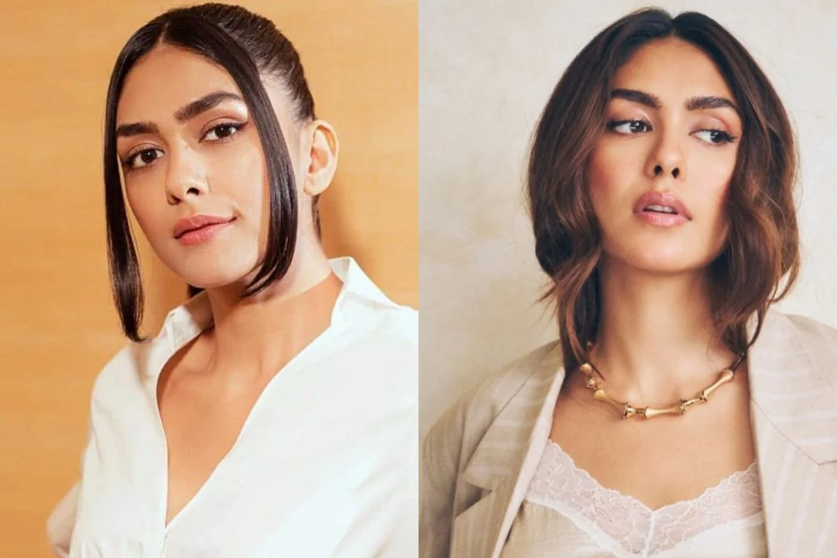 Mrunal Thakur