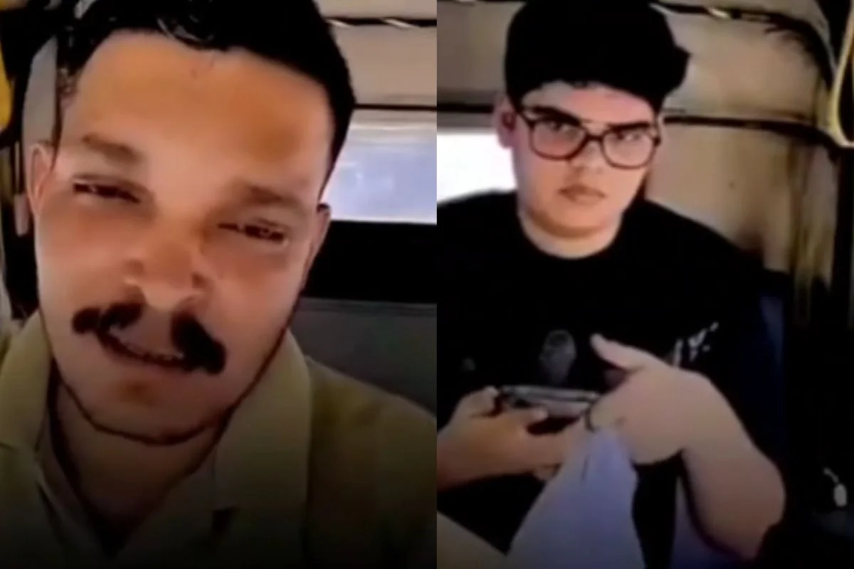 Nagpur Viral Video