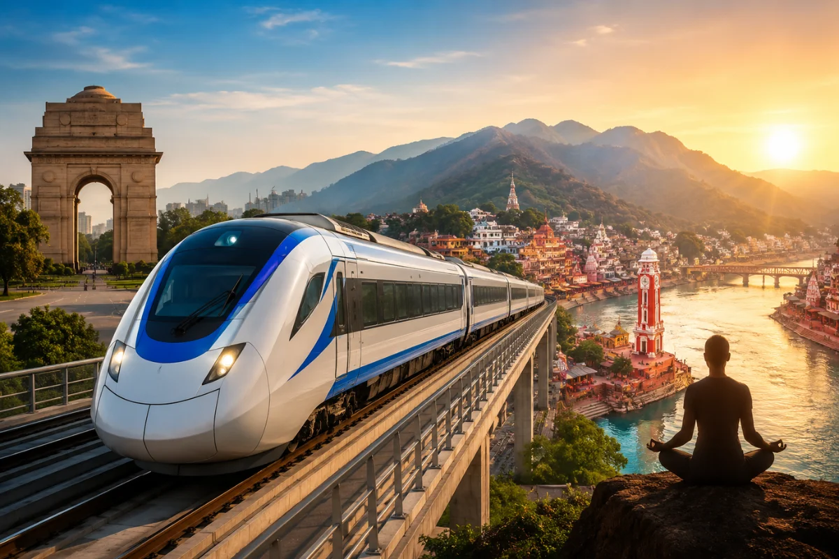 Namo Bharat Train