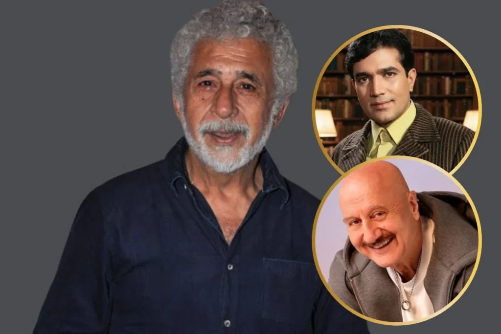 Naseeruddin Shah