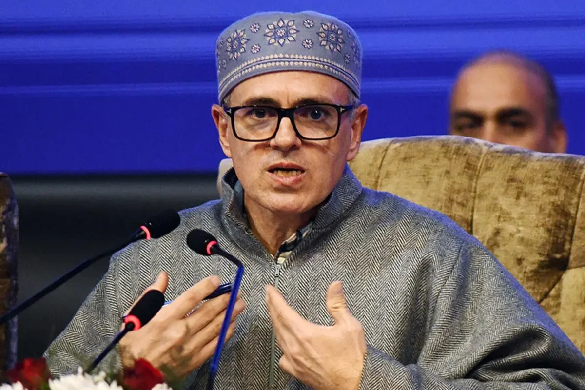 Omar Abdullah