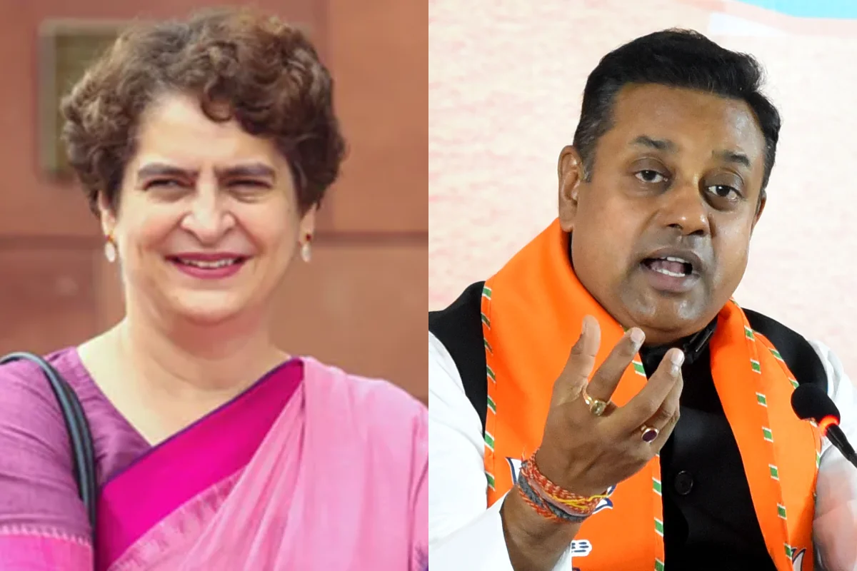 Priyanka Gandhi