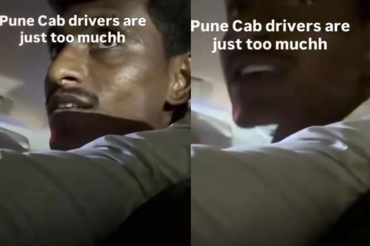 Pune Viral Video